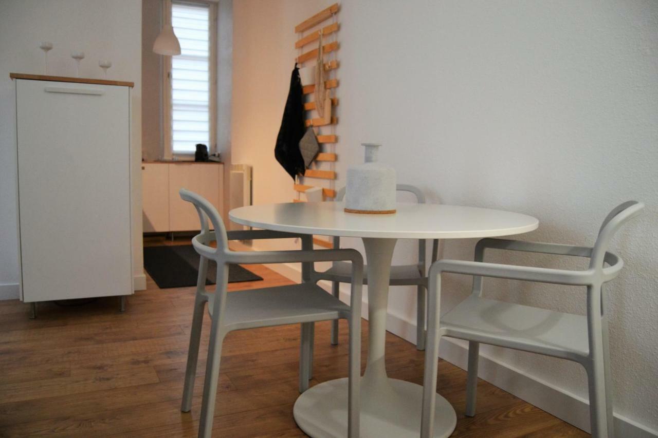 Le Voltaire Colmar Centre Apartamento Exterior foto