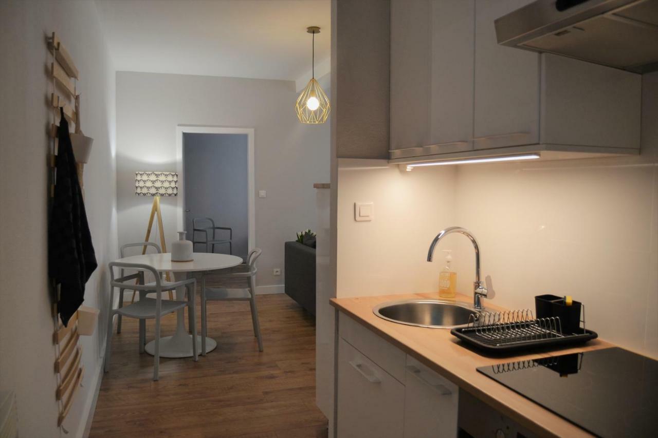 Le Voltaire Colmar Centre Apartamento Exterior foto