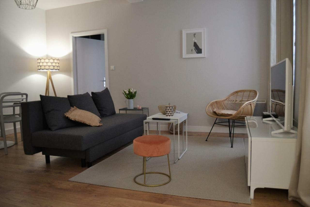 Le Voltaire Colmar Centre Apartamento Exterior foto