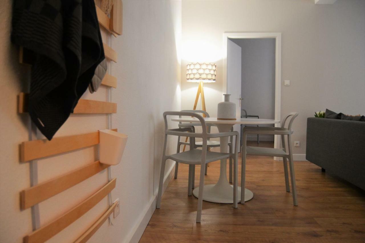 Le Voltaire Colmar Centre Apartamento Exterior foto