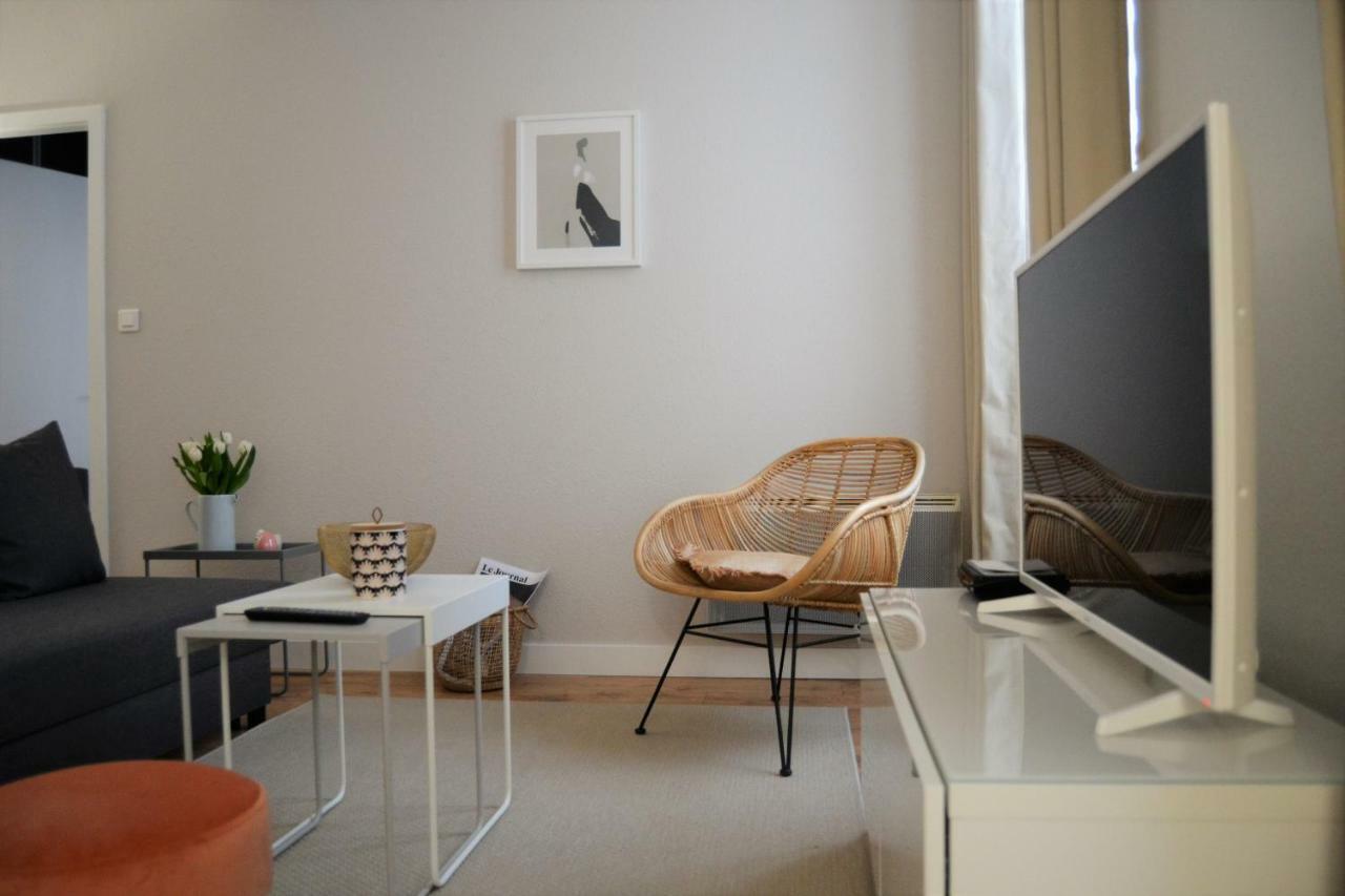 Le Voltaire Colmar Centre Apartamento Exterior foto